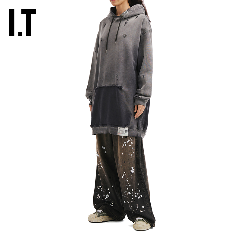 ITMiharaYasuhiro连帽卫衣