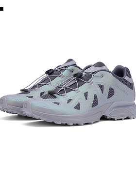 IT SALOMON男款抽绳运动鞋新款潮酷户外风拼色休闲鞋875600NP