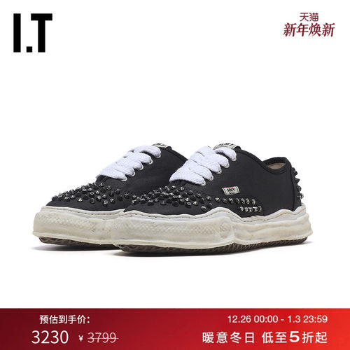 ITMiharaYasuhiro做旧运动鞋