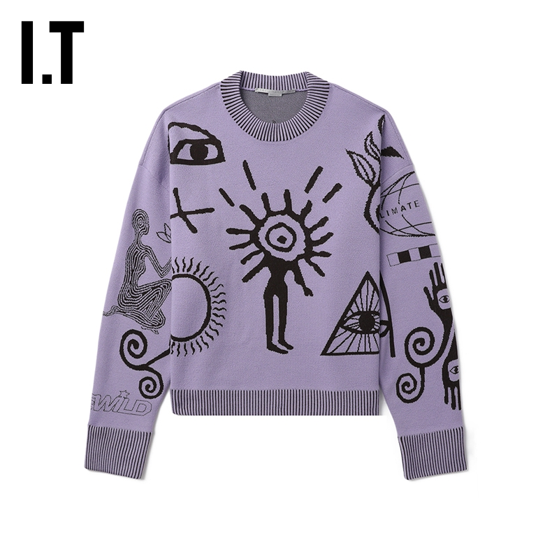 ITStellaMcCartney针织衫