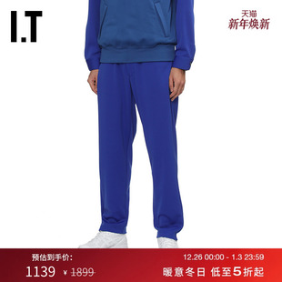 des GARCONS 合身长裤 CDG 纯色休闲裤 COMME DEUX男装 HOMME