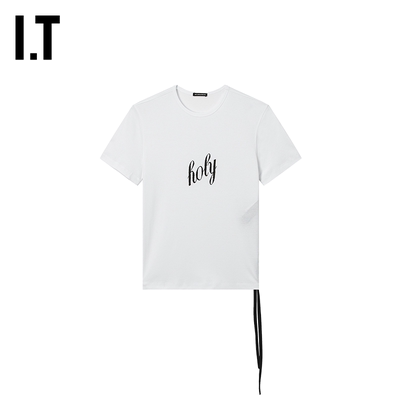 ITAnnDemeulemeester短袖T恤