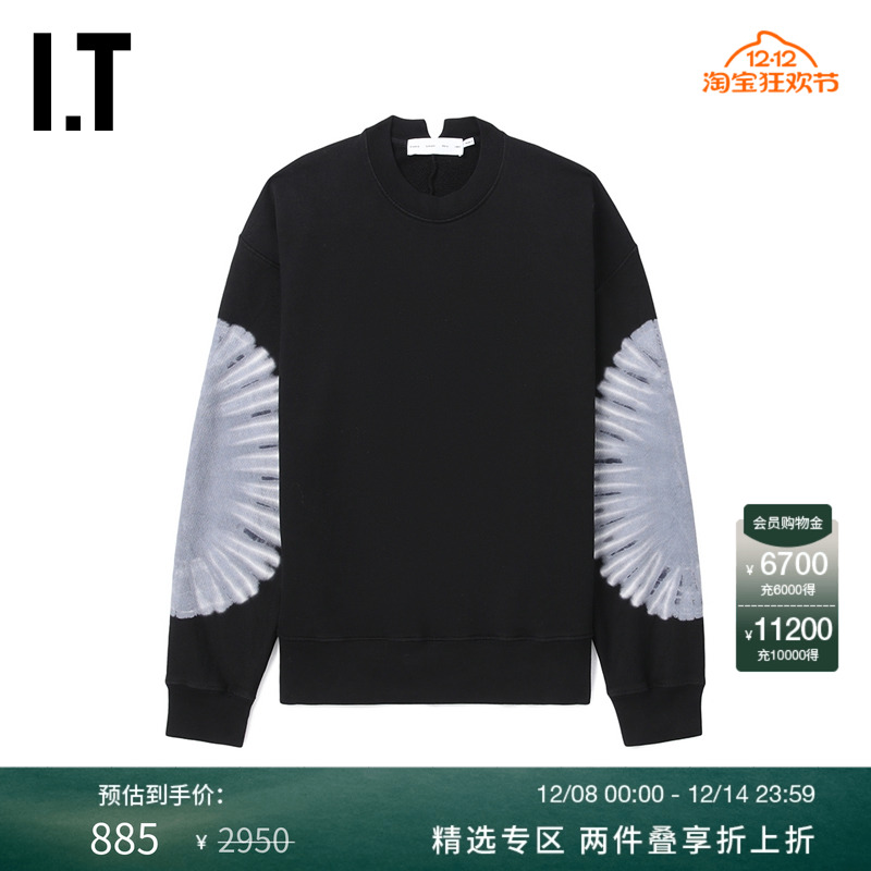 ITProenzaSchouler圆领卫衣