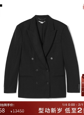 IT Stella McCartney女装西装夹克新品干练气场西服外套423BU6XK