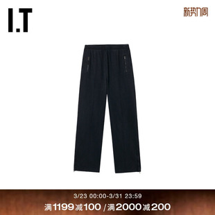 宽松运动长裤 LEGACY男装 新款 活力日常卫裤 2266TWMQ 休闲裤 OUR