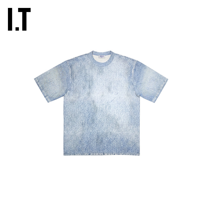 OFF-WHITE™廓形短袖T恤