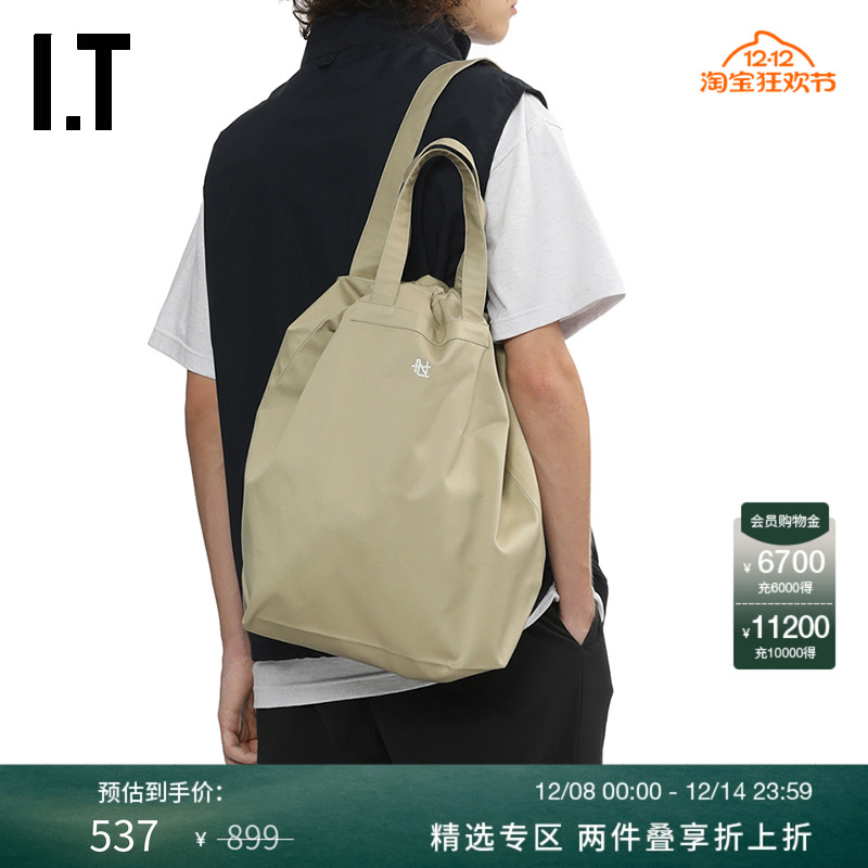 ITnanamica手提包单肩包