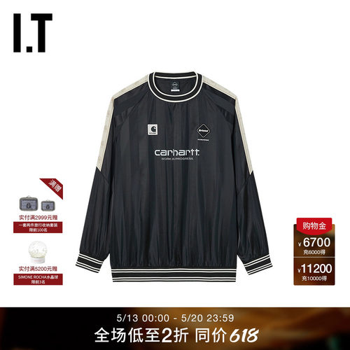 ITF.C.REALBRISTOL长袖上衣