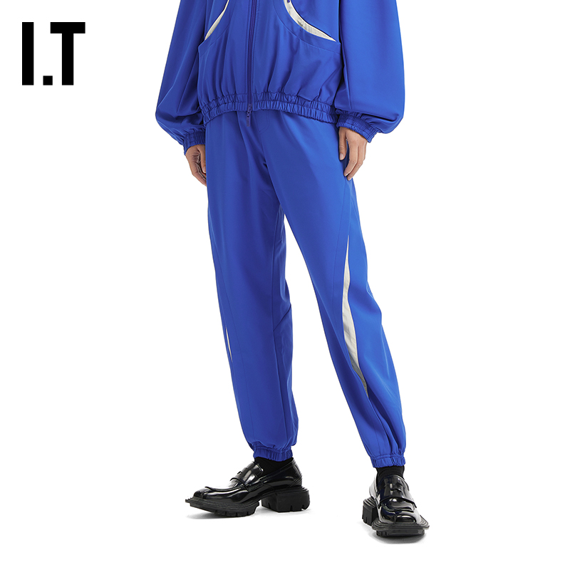 ITADERerror束脚长裤