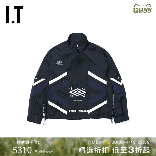 ITTOGAARCHIVES立领拉链夹克