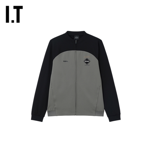 ITF.C.REALBRISTOL拉链夹克