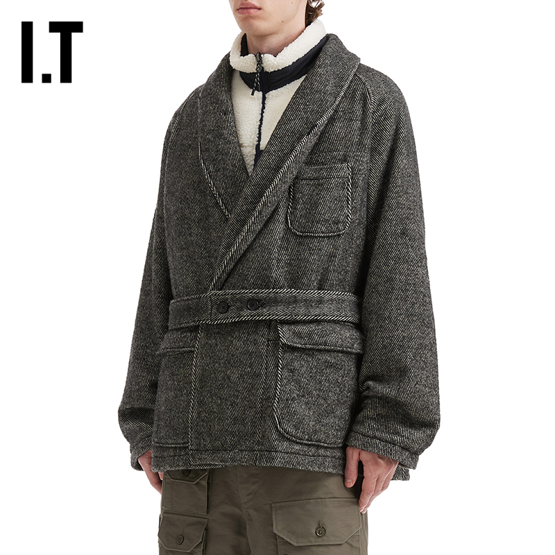 ITENGINEEREDGARMENTS毛呢西装