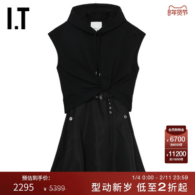 IT3.1PhillipLim假两件连衣裙