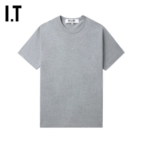 IT合身基础短袖T恤简约基础