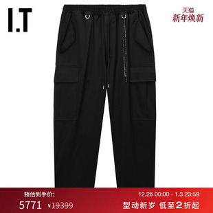阔腿工装 JAPAN男装 裤 新款 026017MN 街潮型男休闲裤 mastermind