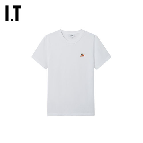 ITMaisonKitsune短袖T恤