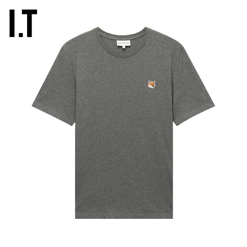 ITMaisonKitsune合身短袖T恤