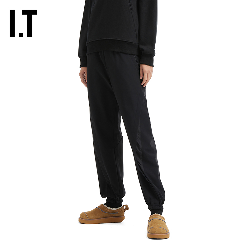 ITADERerror束脚长裤