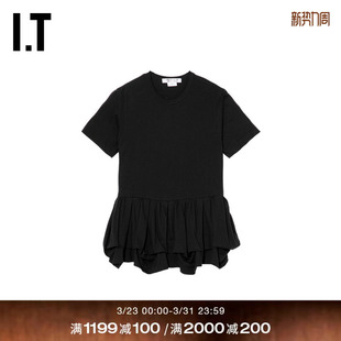 DES GARCONS GARCONS女装 短袖 COMME 中长款 上衣 CDG