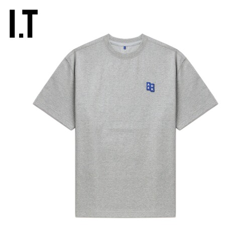 ITADERerror短袖T恤日常基础款