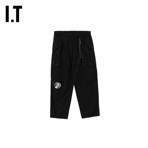 ITMASTERMINDVSBAPE工装长裤