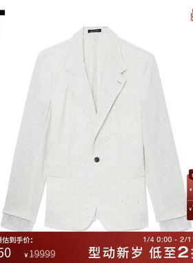 IT NICOLAS ANDREAS TARALIS男装西装夹克新品宽松西服外套1088MK