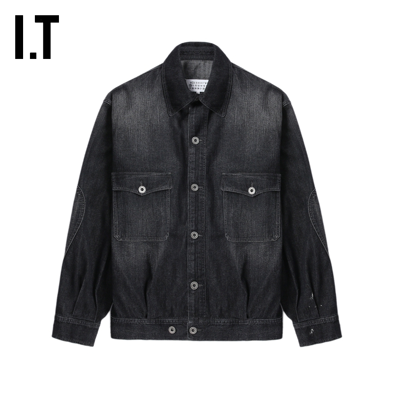 ITMaisonMargiela牛仔夹克