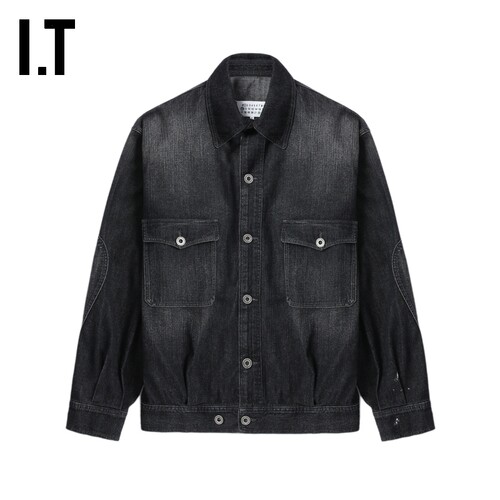 ITMaisonMargiela牛仔夹克
