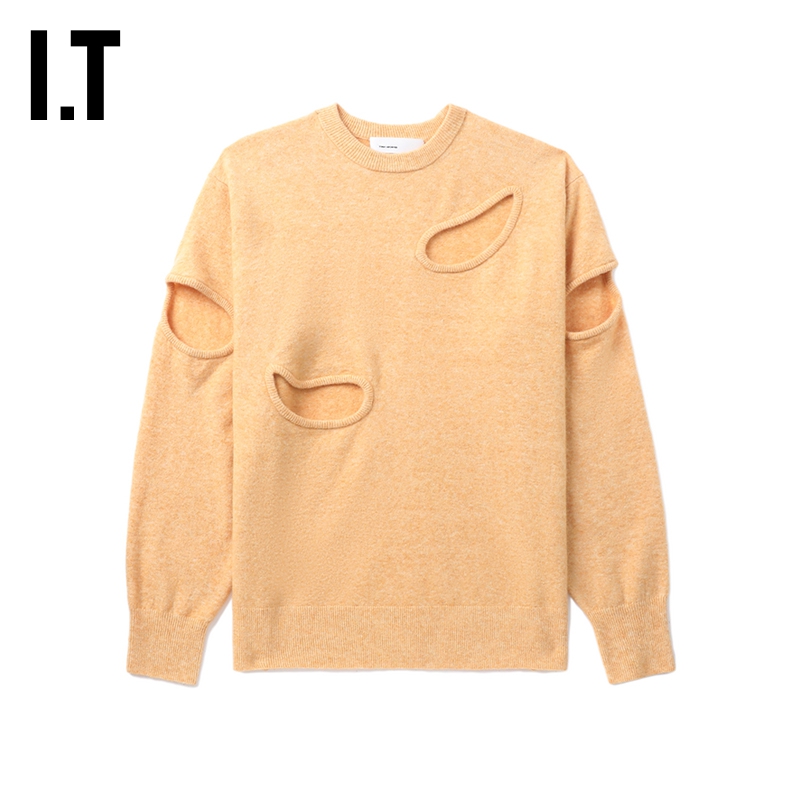 ITTOGAARCHIVES圆领针织衫