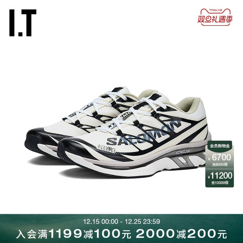 IT MM6 MAISON MARGIELA女式休闲鞋SN43P6007P