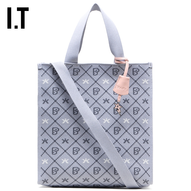 ITBAPY单肩包手提包趣味休闲