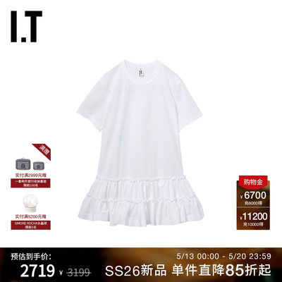 ITnoirkeininomiya短袖上衣