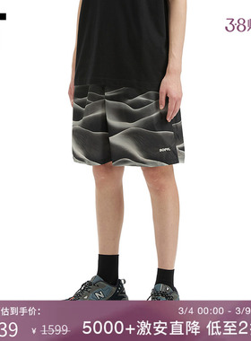 IT F.C.REAL BRISTOL男装宽松休闲短裤新款酷感活力运动裤252011M