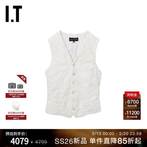 ITCDGCOMMEdesGARCONS马甲