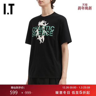 天使图案字母印花半袖 T恤新款 短袖 3802MP UNDERCOVER高桥盾男装