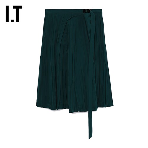 ITTOGAARCHIVES叠层半身裙