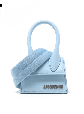 IT JACQUEMUS男款斜挎包单肩包新款趣味时尚迷你翻盖小包A0013ML