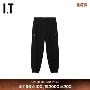 束脚卫裤 BRISTOL男装 新款 舒适日常运动裤 252154M 长裤 F.C.REAL