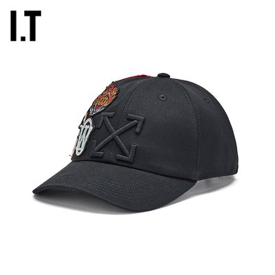 OFF-WHITE™棒球帽鸭舌帽