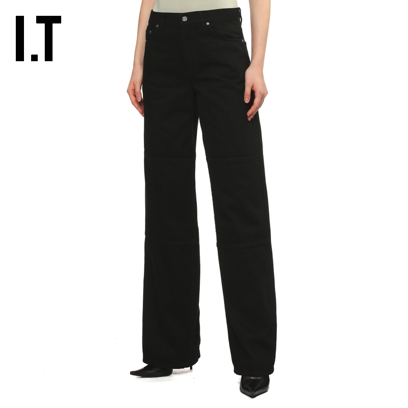 ITHELMUTLANG牛仔长裤