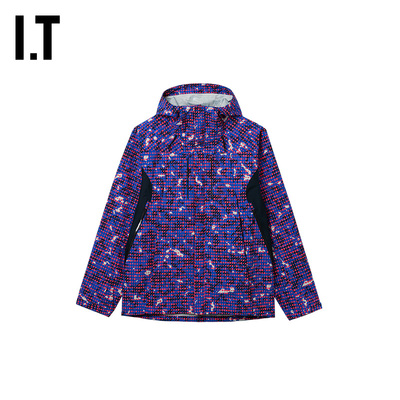 ITuniformexperiment连帽夹克