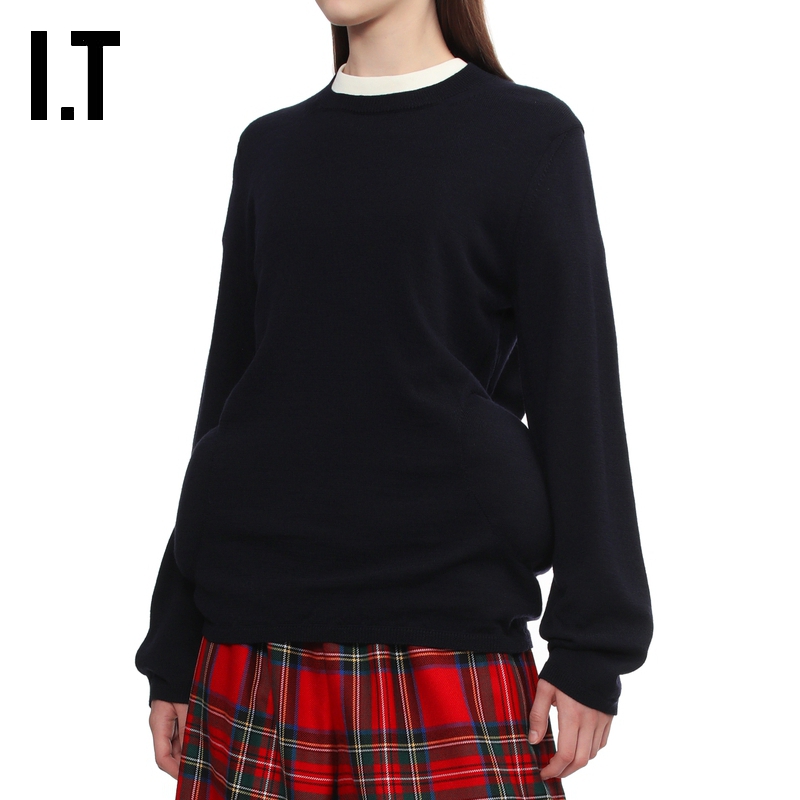 ITCDGCOMMEdesGARCONS针织衫