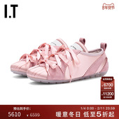 Simone 平底鞋 Rocha女款 带运动鞋 拼接休闲鞋 多鞋 新款 BPT416XP