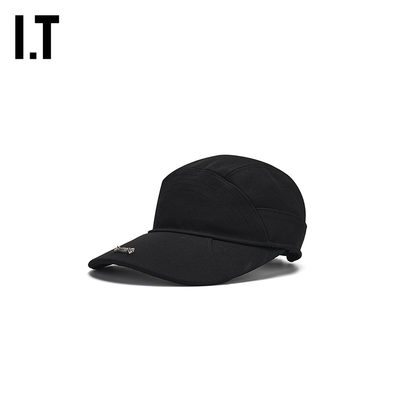 ITADERerror弯檐鸭舌帽