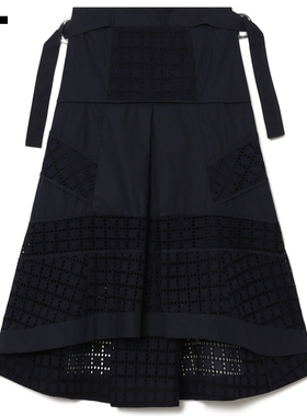 IT 3.1 Phillip Lim女装半身裙新款镂空设计伞裙中长裙361422XO