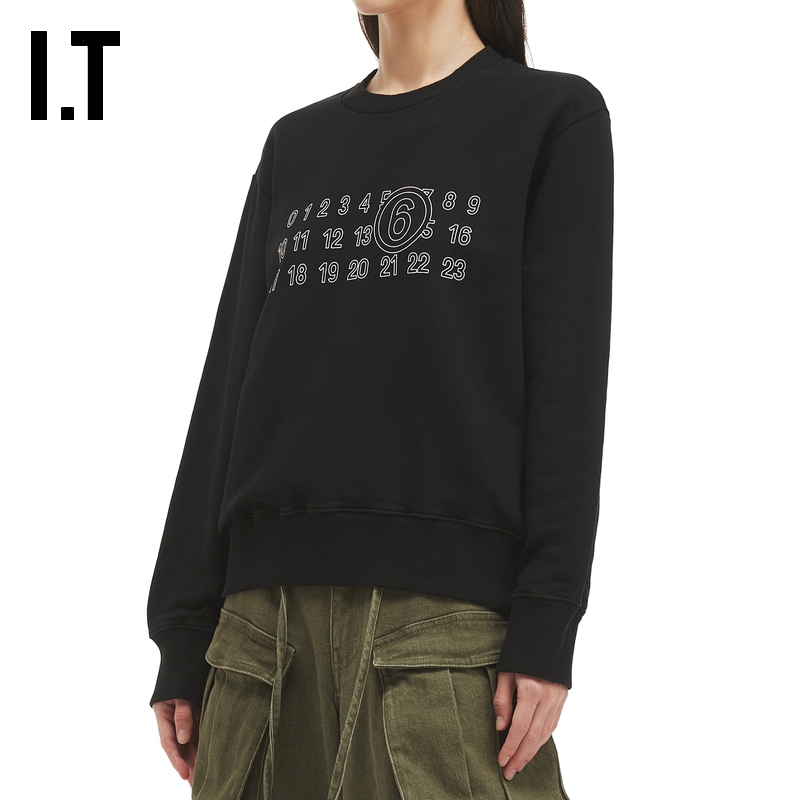 ITMM6MaisonMargiela圆领卫衣