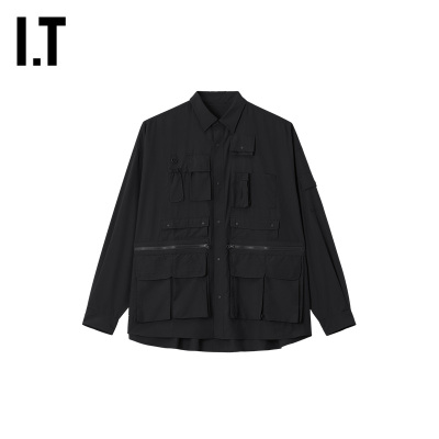 ITFreshService长袖衬衫