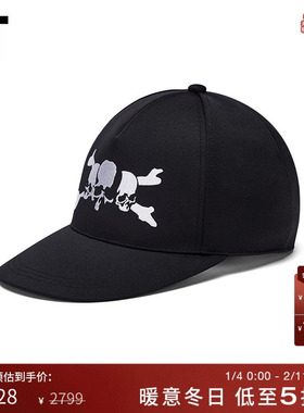 IT mastermind JAPAN男款棒球帽新款日潮个性鸭舌帽帽子007603MP