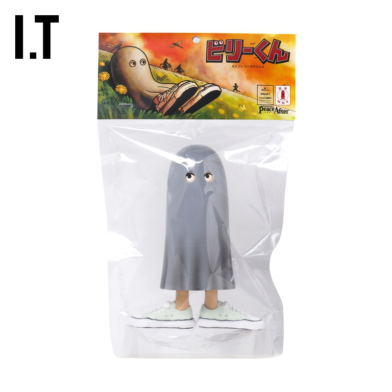 ITMiharaYasuhiro潮玩公仔