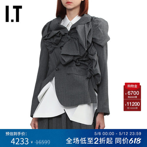 ITCDGCOMMEdesGARCONS夹克